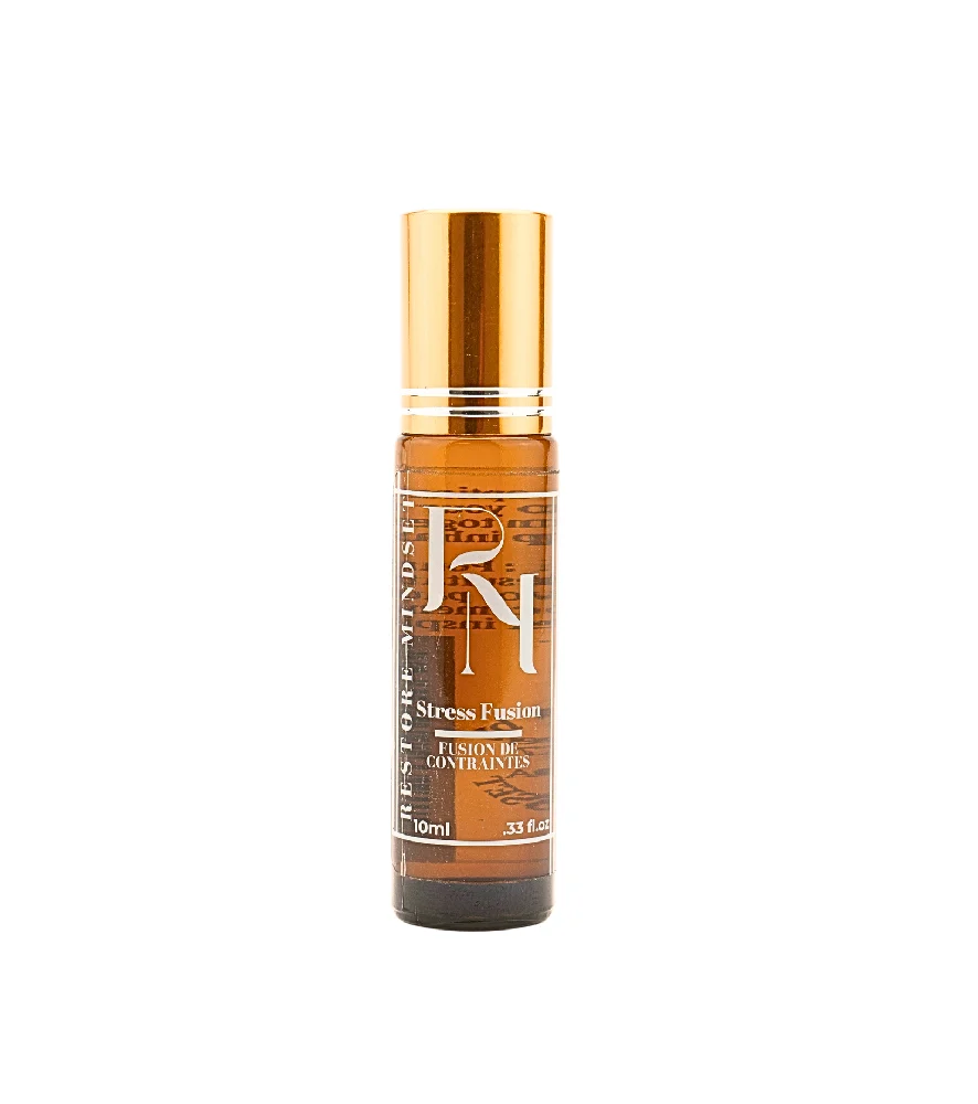 Aromatic Roller Ball Stress Fusion