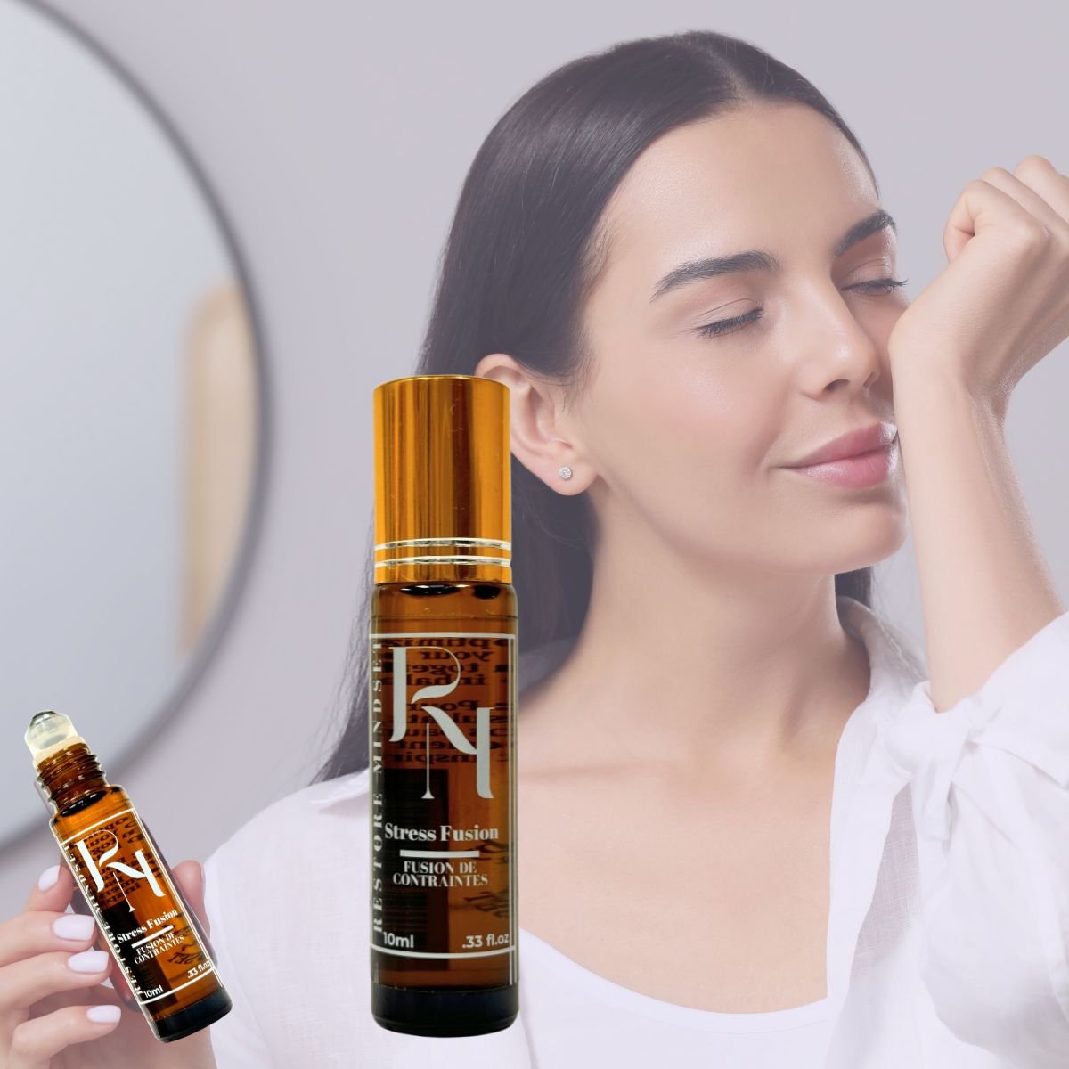 Stress Fusion Mood Booster - Image 2